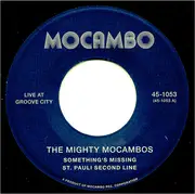 7inch Vinyl Single - The Mighty Mocambos - Live At Groove City