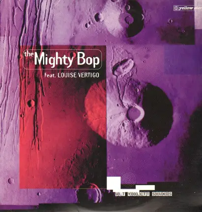 The Mighty Bop - Ult Violett Sounds