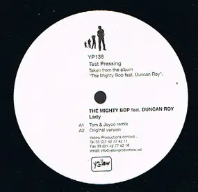 The Mighty Bop - Lady
