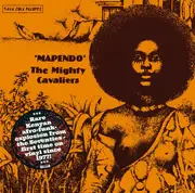 LP - The Mighty Cavaliers - Mapendo - Numbered