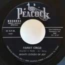 7inch Vinyl Single - The Mighty Clouds Of Joy - Family Circle