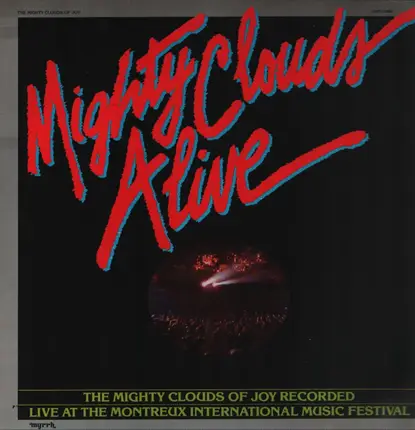 The Mighty Clouds Of Joy - Mighty Clouds Alive