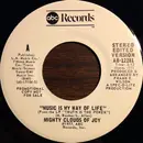 7inch Vinyl Single - The Mighty Clouds Of Joy - Music Is My Way Of Life