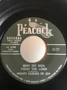 The Mighty Clouds of Joy - Why Do Men Treat The Lord / In This World Alone