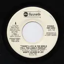 7inch Vinyl Single - The Mighty Clouds Of Joy - There's Love In The World (Tell The Lonely People)