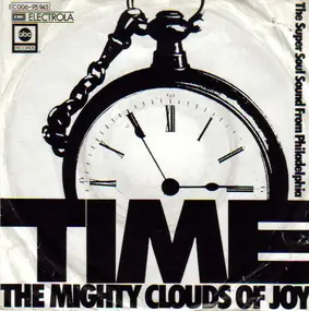 The Mighty Clouds of Joy - Time