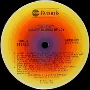 LP - The Mighty Clouds Of Joy - Kickin'