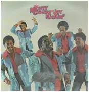 LP - The Mighty Clouds Of Joy - Kickin'