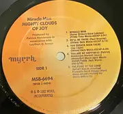LP - The Mighty Clouds Of Joy - Miracle Man
