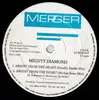 12inch Vinyl Single - The Mighty Diamonds - Absent From The Heart