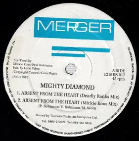 The Mighty Diamonds - Absent From The Heart