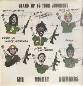 The Mighty Diamonds - Stand Up To Your Judgement