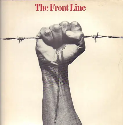 The Mighty Diamonds, U-Roy, Johnny Clarke, a.o. - The Front Line