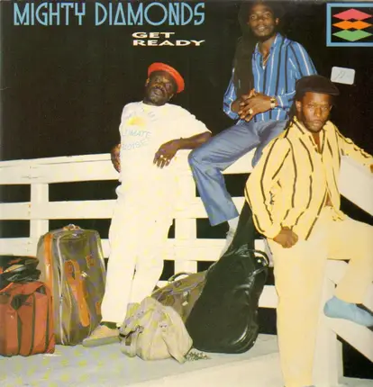 The Mighty Diamonds - Get Ready
