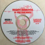 CD - The Mighty Diamonds - Go Seek Your Rights