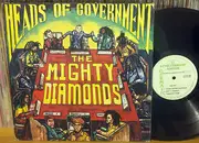 LP - The Mighty Diamonds - Heads Of Government