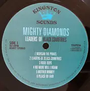 LP - The Mighty Diamonds - Leaders Of Black Countries