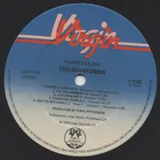 LP - The Mighty Diamonds - Planet Earth