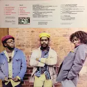 LP - The Mighty Diamonds - Reggae Street