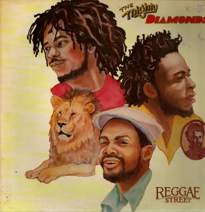 The Mighty Diamonds - Reggae Street