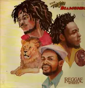 LP - The Mighty Diamonds - Reggae Street