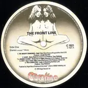 LP - The Mighty Diamonds, U-Roy, Johnny Clarke, a.o. - The Front Line