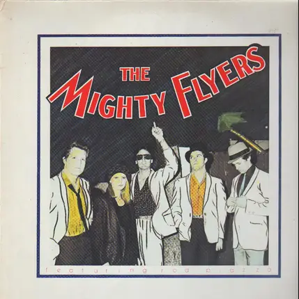 The Mighty Flyers - Radioactive Material