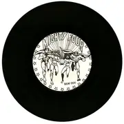 7inch Vinyl Single - The Mighty Four - I'll Never Wound Anything But Hearts - Numbered