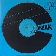 12inch Vinyl Single - The Mighty Hannibal - Hoedown - Black/Blue Sleeve