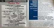 CD - The Mighty Houserockers - Fuelled Up