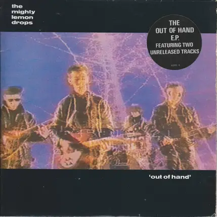 The Mighty Lemon Drops - Out Of Hand