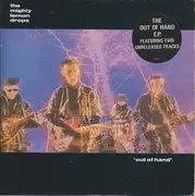 2x7inch Vinyl Single - The Mighty Lemon Drops - Out Of Hand E P - Gatefold