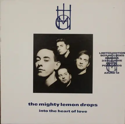 The Mighty Lemon Drops - Into The Heart Of Love