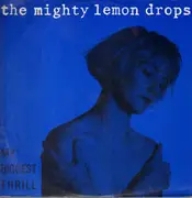 12inch Vinyl Single - The Mighty Lemon Drops - My Biggest Thrill