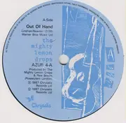 2x7inch Vinyl Single - The Mighty Lemon Drops - Out Of Hand E P - Gatefold