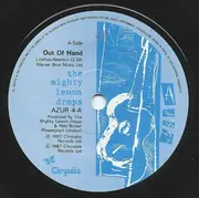 7inch Vinyl Single - The Mighty Lemon Drops - Out Of Hand