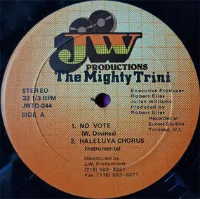 Mighty Trini - The Mighty Trini