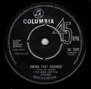7inch Vinyl Single - The Mike Cotton Jazzmen - Swing That Hammer