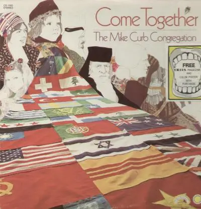The Mike Curb Congregation - Come Together