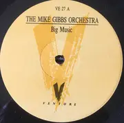 LP - The Mike Gibbs Orchestra - Big Music