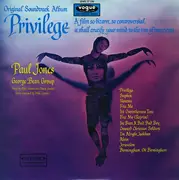 LP - The Mike Leander Orchestra, Mike Leander And His Orchestra - Privilege Original Soundtrack Album