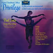 The Mike Leander Orchestra, Mike Leander And His Orchestra - Privilege Original Soundtrack Album