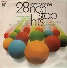 The Mike Morton Congregation - 28 International Non Stop Hits