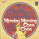 7inch Vinyl Single - The Mike Morton Congregation - Monday Morning Choo Choo