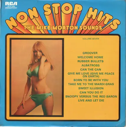 The Mike Morton Congregation - Non Stop Hits (Volume Seven)