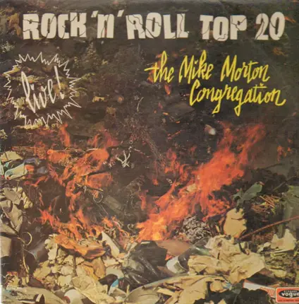 The Mike Morton Congregation - Rock 'N' Roll Top 20