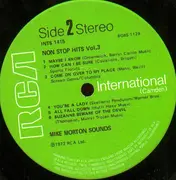 LP - The Mike Morton Congregation - Non Stop Hits Volume Three