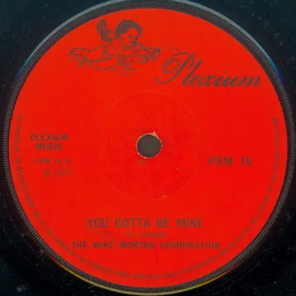 The Mike Morton Congregation - Burning Bridges / You Gotta Be Mine