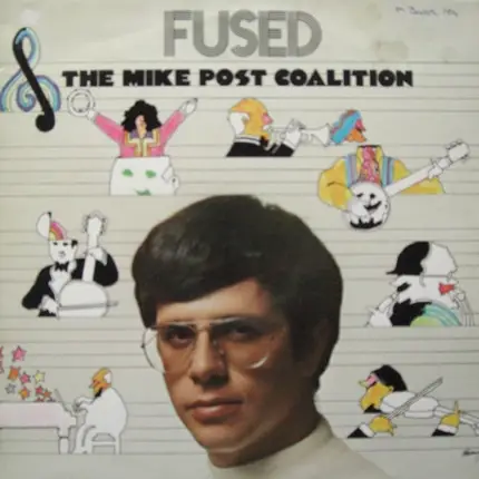 The Mike Post Coalition - Fused