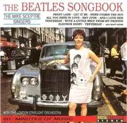 CD - The Mike Sceptre Singers With The London Starlight Orchestra - The Beatles Songbook